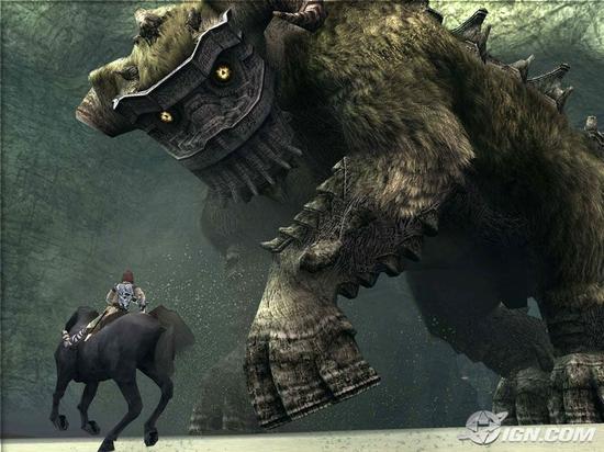 shadow game: Shadow of the Colossus (And some Ico) - Theories and story  explanations (Spoilers!!)